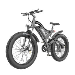 All Terrain Electric Mountain Bike S18