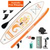 Free Shipping Dropshipping Australia Warehouse Have Stock SUP Stand Up Paddle Board 10'x31''x6'' Inflatable Paddleboard Soft Top Surfboard with ISUP A