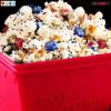 Silicone Microwave Popcorn Popper Popcorn Maker Bowl Oven Popcorn Maker Healthy Air Popped Popcorn Bowl Bpa Free and Dishwasher Safe 5 Core POP BWL R