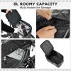 Bicycle Rear Rack Seat Bag Bike Cycling Storage Pouch Trunk Pannier