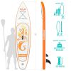 Free Shipping Dropshipping Australia Warehouse Have Stock SUP Stand Up Paddle Board 10'x31''x6'' Inflatable Paddleboard Soft Top Surfboard with ISUP A