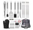 Ultimate BBQ 30PC Tool Kit