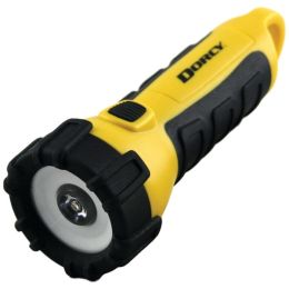 Dorcy 41-2521 Pro Series 200-Lumen LED Waterproof Floating Flashlight