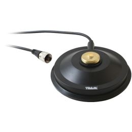 Tram 1265R NMO 5" Magnet with Soft Rubber Boot, 17ft Cable, PL-259