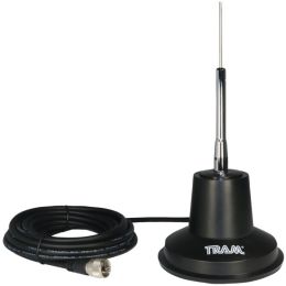 Tram TRAM 3500 3,500-Watt 26 MHz to 30 MHz Heavy-Duty Trucker CB Magnet Antenna Kit