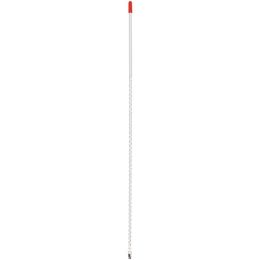 Tram 3-W-HC 1,500-Watt 26 MHz to 29 MHz Fiberglass Whip CB AM/FM/SSB Antenna, White, 3 Feet