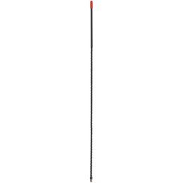 Tram 4-B-HC 1,500-Watt 26 MHz to 29 MHz Fiberglass Whip CB AM/FM/SSB Antenna (Black, 4 Feet)