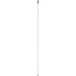 Tram 4-W-HC 1,500-Watt 26 MHz to 29 MHz Fiberglass Whip CB AM/FM/SSB Antenna (White, 4 Feet)