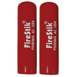 FIRESTIK CB RADIO ANTENNA REPLACEMENT TIPS RED (PKG 2)