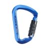 Heavy Duty 30KN Auto Locking Climbing Carabiner Clips Twist Lock