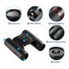 Binoculars Hunting Day Night Outdoor Travel Compact Folding Telescope