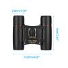 Binoculars Hunting Day Night Outdoor Travel Compact Folding Telescope