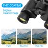 Binoculars Hunting Day Night Outdoor Travel Compact Folding Telescope