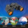 Binoculars Hunting Day Night Outdoor Travel Compact Folding Telescope