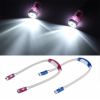 Flexible Handsfree LED Neck Light Book Reading Lamp Night Flashlight Camping Light MAZI888