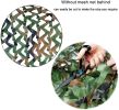 Military Camouflage Netting Woodland Army training Camo netting for Hunting Camping Car Cover and Outdoor Army Sunshade Mesh